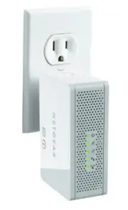 NETGEAR N600 WiFi Range Extender (WN3500RP)