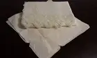 72"x126" Lace Tablecloth Jacquard Table Topper Wedding Party Home Gift Decor