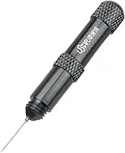 Veulrn Mini Metal Glue Applicator Needle for Hobby, Craft, Model and Small Part Dispensing