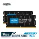 Micron Crucial NB - DDR5 5600 / 24G 筆記型RAM 內建PMIC電源管理晶片原生顆粒