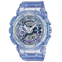 在飛比找momo購物網優惠-【CASIO 卡西歐】G-SHOCK 未來科幻 虛擬世界雙顯