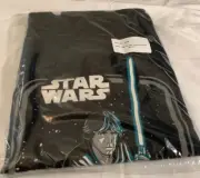 STAR WARS FUNKO SMUGGLER’S BOUNTY #26946 LUKE JEDI CLASSIC T-SHIRT BLACK XL