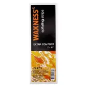 Waxness Extra Comfort Epilating Strips 2.75 x 7.83 inch 100 Strips