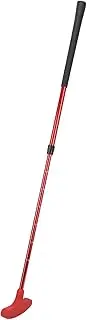 Golf Putter, Adjustable Length Kids Putter, Two Way Golf Putters for Kids and Adults Putting Practice, Mini Golf Club with Non Slip Handle for Men and Women Right/Left Handed Golfers(Red)