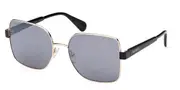 Max & Co. MO0061 01A Women’s Sunglasses Rose-Gold Size 57