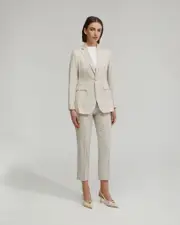 Ebony Tailored Blazer