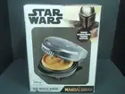 Star Wars The Mandalorian 4 Inch Mini Waffle Maker