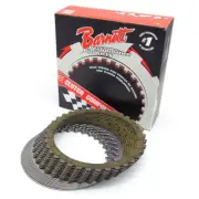 Barnett Armid Fiber Extra Plate Clutch Kit Harely Davidson Buell oe 307-30-10011