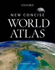 New Concise World Atlas by Oxford University Press: New