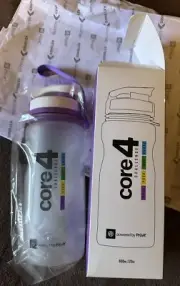 Pruvit Keto OS NAT Ketones Multi-color Shaker Bottle NIB 20 Oz Capacity