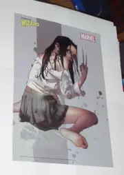 X-23 Poster # 1 NYX First Appearance Josh Middleton New Wolverine