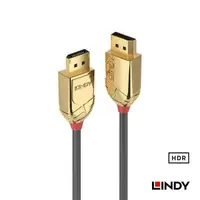 在飛比找蝦皮購物優惠-LINDY 林帝 GOLD LINE DisplayPort