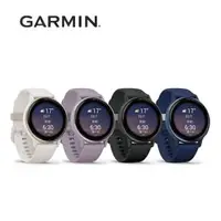 在飛比找森森購物網優惠-【GARMIN】 vivoactive 5 GPS 智慧腕錶