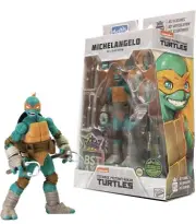 Teenage Mutant Ninja Turtles 2023 SDCC Previews Excl. Michelangelo 5” Action Fig