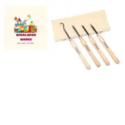Mini 4 PCS Carbide Wood Lathe Turning Tool Set, Carbide Lathe Turning Tool, C...