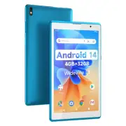 Tablet Android 14 Tablets, 8 inch Tablet 4GB RAM, 32GB ROM Support 1TB Expand...