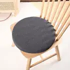 Cushion Removable Washable Chair Cushion Round High Density For Home For