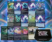 MTG Secret Lair Commander Deck: Everyone's Invited