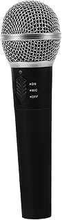 EPIGEIST Professional Handheld Microphone Wireless and 2.4ghz Karaoke Mic for Boys and Girls Stage Performances Computer Recording