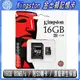 【阿福3C】金士頓 Kingston 16GB 80MB/s MicroSDHC UHS-I Class10 記憶卡 SDCS/16G