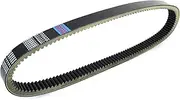 Drive Belt Compatible with Argo ATV Part Conquest Response Bigfoot Magnum Vanguard 2 6x6 8x8 570cc 480cc 2000-2007