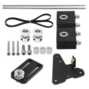 3D Printer Accessories for CR-10 Ender3 Dual Upgrade with Screw