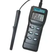 AZ-8723 Digital Hygro-thermometer/Temperature Humidity Meter/Psychrometer #