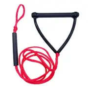 Surfings Rope Strong Wake Surfs Rope Floatings Watersport Rope with Handle