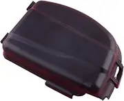 595658 Black Plastic Air Cleaner Filter Cover Cap Replacement Fit For for Bri/ggs & for Strat/ton Chainsaw