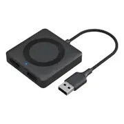 Car TV Mate Pro Built in Wireless CarPlay Adapter, Fire TV Stick Converter for Car, Compatible with Set Top Box, Switch