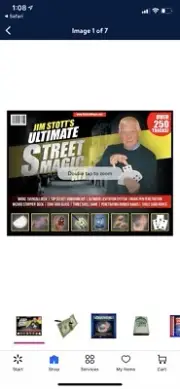 Jim Scott’s Ultimate Street Magic Kit