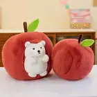 Cartoon stuffed hedgehog toy hugging plush toy plush toy sofa ornaments for