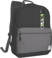 AGVA 4-in-1 Laptop Backpack Bundle - Black
