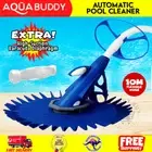 10M Creepy Crawly Automatic Pool Cleaner Swimming Pool Vacuum Crawler Sweeper