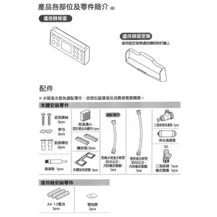 凱撒 CAESAR 瞬熱式 電腦馬桶座 TAF210 TAF210L 無線遙控 除臭 內建加壓幫浦 不含安裝