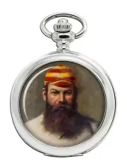 W. G. Grace Pocket Watch