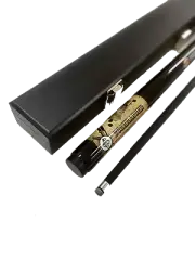 Graphite Bush Ranger Kelly Such Is Life Pool Cue and Cue Case Holiday Gifts