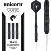 Brass Darts - Unicorn Core Plus Steel Tip Brass Darts - 24gms