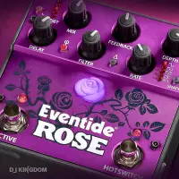 在飛比找Yahoo!奇摩拍賣優惠-眾誠優品 【賓果琴行】Eventide Rose Delay