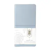 Nothing Left Ferris Wheel Dot Grid Feather Notebook, Forgot Me Not- 8.5" x 4.5"