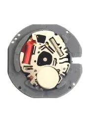 Seiko / Hattori Quartz Movement 2 Hands VJ34 Date @ 6 Watch parts