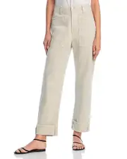 Re/Done The Bender Jeans in Pebble