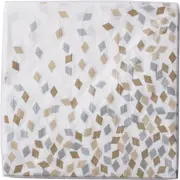 Armada Serviettes Gold & Silver 20 pack