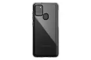 Raptic Back Phone Bumper Case Cover Protection For Samsung Galaxy A21S Clear