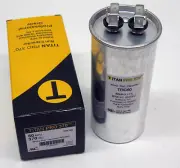 TitanPro TRC60 HVAC Round Motor Run Capacitor 60 MFD/UF 370 Volts