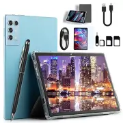 Tablet 16GB RAM+256GB ROM Android 13 10inch GPS Google 8000mAh 5G WIFI 8Core PC