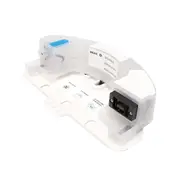 For Deebot OZMO T9/T8MAX/T8 Water Tank T9 Max/T9 Power OZMO T8/T8+/ PRO Vacuum Cleaner Parts White
