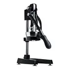 Commercial Citrus Press Heavy-Duty Manual Press Juicer For All Types of Citrus,