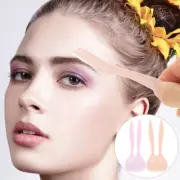 4 Pcs Eyebrow Tools Miss Man Women Makeup Accessories Shavers Supplies