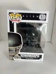 Funko Pop! Movies Vinyl Figure: Alien - Xenomorph #430 WITH PROTECTOR